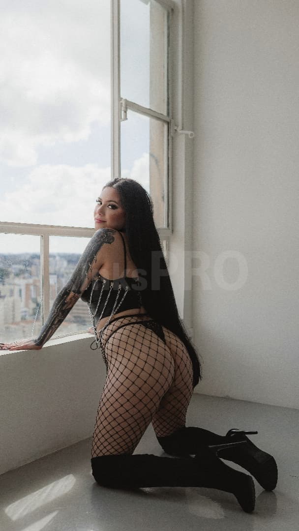 Acompanhante foto verificada em Florianópolis — Monick babiak, foto 15