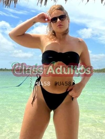 Acompanhante loira em Chapecó, foto de perfil
