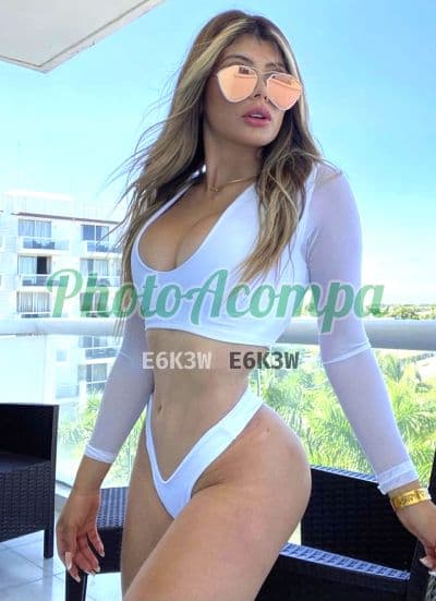 Acompanhante loira em São Paulo, foto 5 de Monique Alves