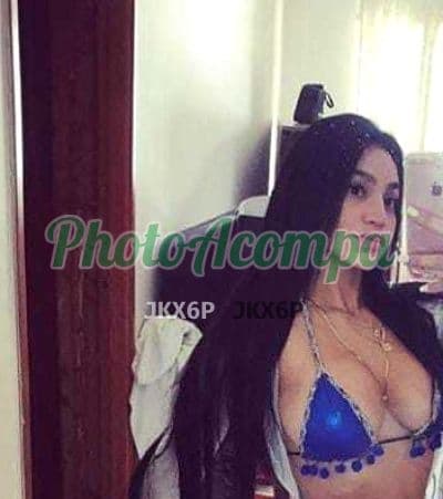 Acompanhante em São Paulo — beijo grego, foto 2 de Monique Castro