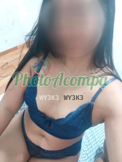 Acompanhante magra em São Paulo (3) — Monique
