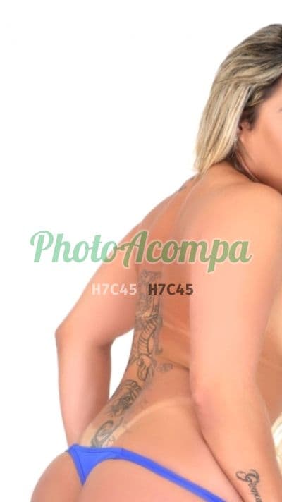 Acompanhante loira em Rio de Janeiro, foto 3 de Monique Lopes