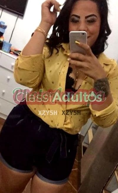 Acompanhante morena em Piracicaba, foto de perfil