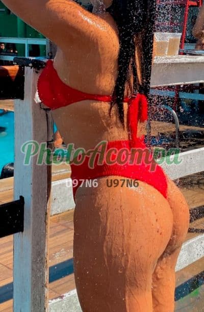 Foto 3: Acompanhante magra em Rio de Janeiro — Monique Telles
