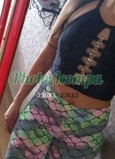 Acompanhante de seios naturais em Bragança Paulista — Morena, foto 5