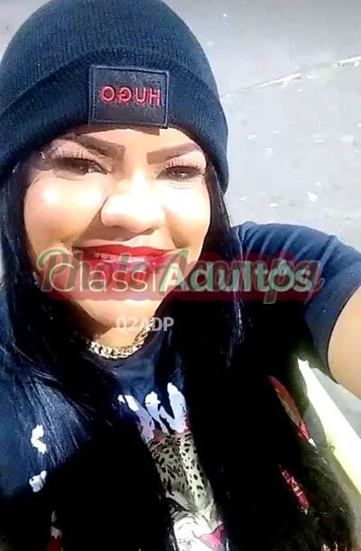 Acompanhante morena em Rio de Janeiro, foto de perfil