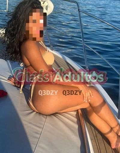 Acompanhante morena em Nova Iguaçu, foto de perfil