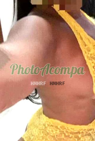 Acompanhante de seios naturais em Rio de Janeiro (5) — Morena