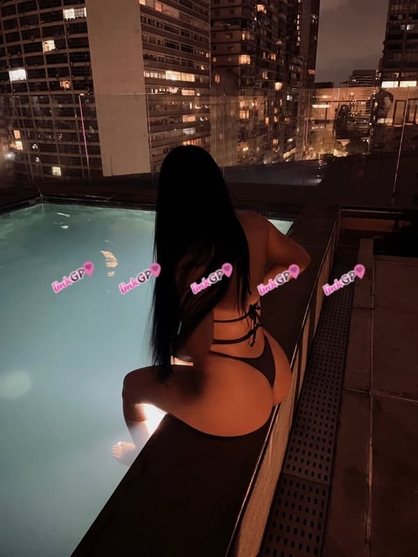 Acompanhante baixinha em São Paulo, foto de perfil