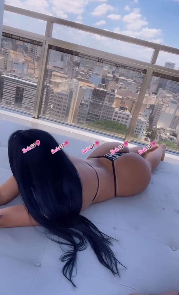 Acompanhante em São Paulo com acompanhante para evento (2) — Morena
