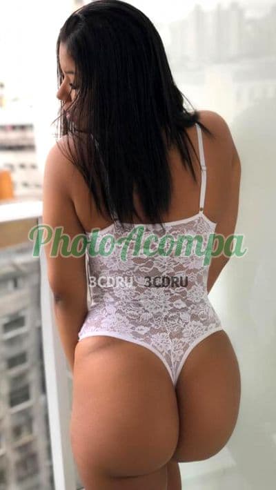 Acompanhante magra em São Paulo — Morena, foto 3