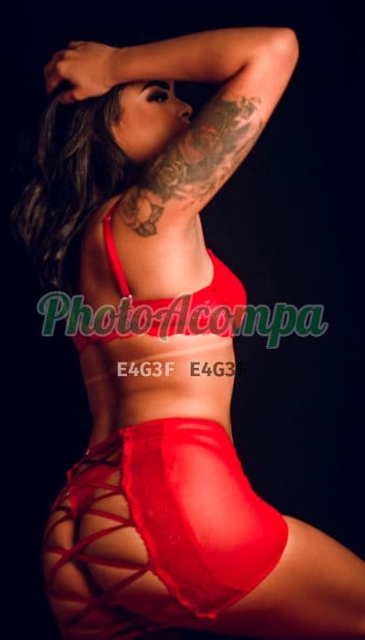 Acompanhante magra em Barueri — Morena da Praia, foto 3