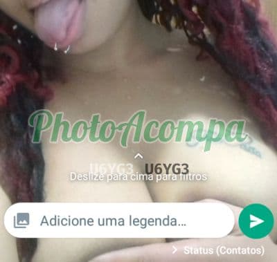 Acompanhante foto verificada em Alvorada — Morena Flor, foto 3