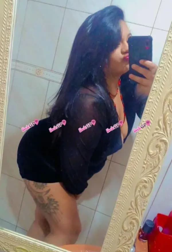 Acompanhante alta em Araucária, foto de perfil