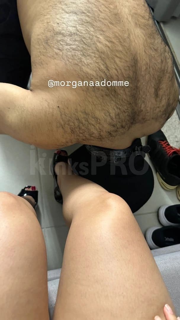 Foto 12: Acompanhante em Belo Horizonte — vídeo de striptease, Morgana Dominatrix