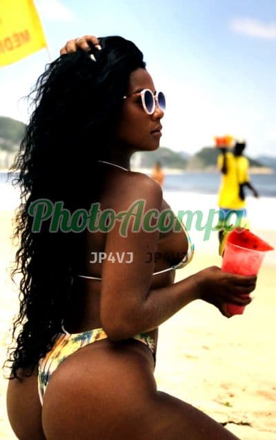 Acompanhante depilada em Rio de Janeiro, foto 3 de Mulata Safada