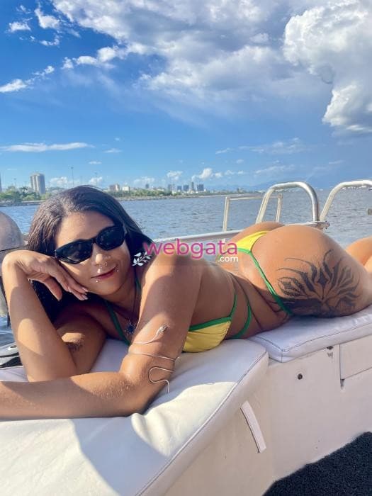 Acompanhante cabelo pretos em Rio de Janeiro (3) — Mya Kitkat
