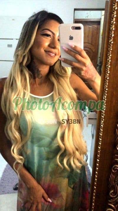 Acompanhante em São Paulo com beijo grego (2) — Myrela Bolzani