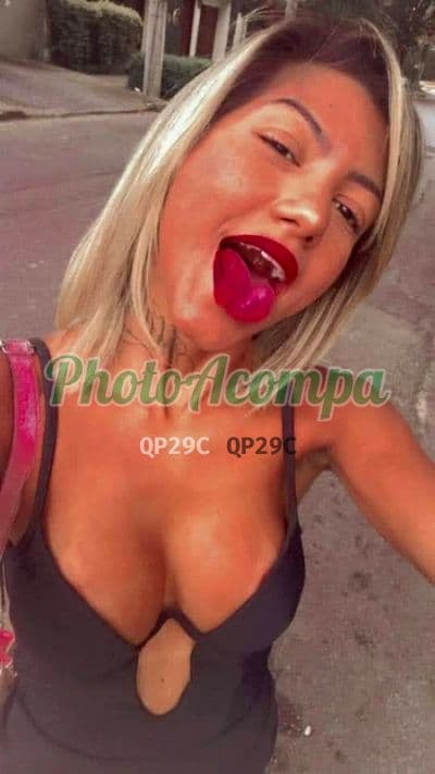 Acompanhante em São Paulo com beijo na boca (2) — Myrela Ferrari