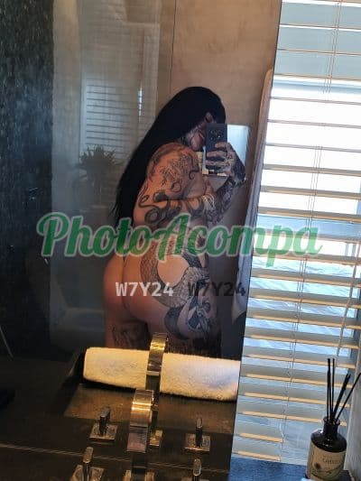 Acompanhante em Rio de Janeiro — anal, foto 6 de Nadja Martinez