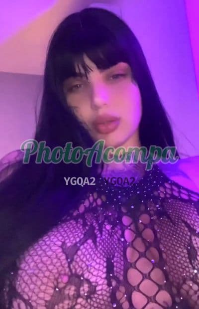 Acompanhante em São Paulo — experiência de namorada, foto 4 de Nadja Martinez