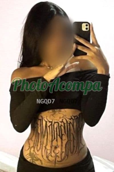 Acompanhante em Caucaia com experiência de namorada (4) — Naiara Ferreira