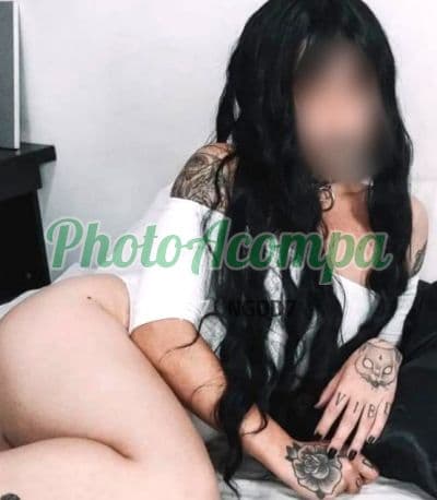 Acompanhante de seios naturais em Caucaia (5) — Naiara Ferreira