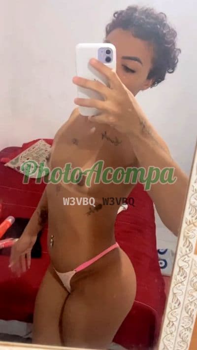 Acompanhante em Nova Iguaçu — beijo na boca, foto 2 de Nala Moreninha