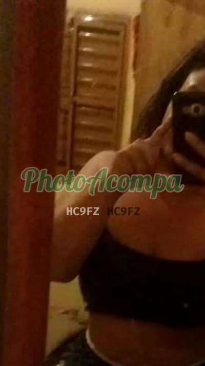 Acompanhante de seios naturais em Campinas — Nanda Campos, foto 3