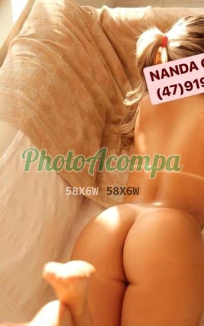 Acompanhante em Balneário Camboriú — beijo grego, foto 6 de Nanda Castro