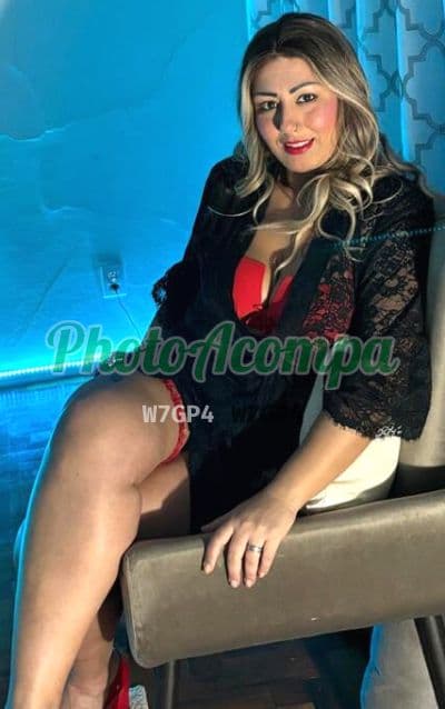 Foto 2: Acompanhante em Porto Alegre — beijo grego, Nanda Mendez