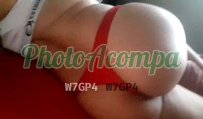 Acompanhante gordinha em Porto Alegre — Nanda Mendez, foto 3