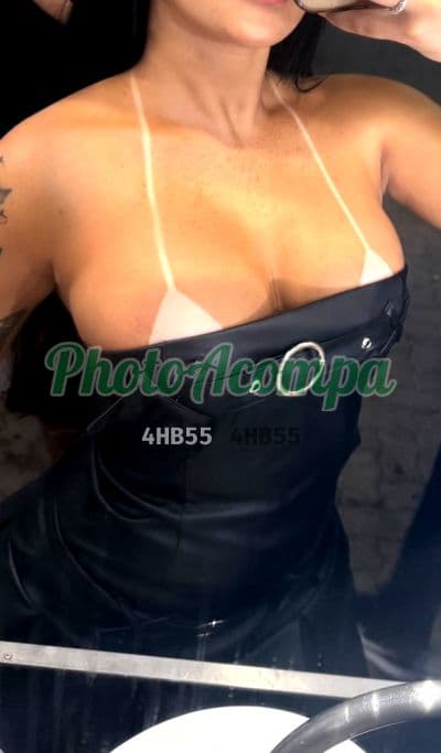 Foto 2: Acompanhante em Santos — beijo grego, Nanda Reis