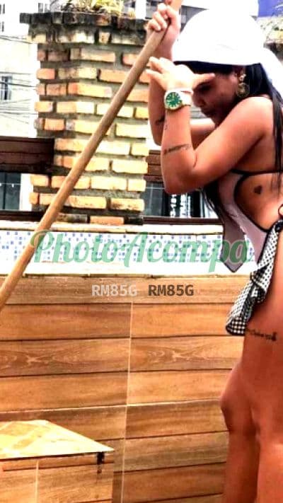 Acompanhante de seios naturais em João Pessoa (3) — Nandinha Mily