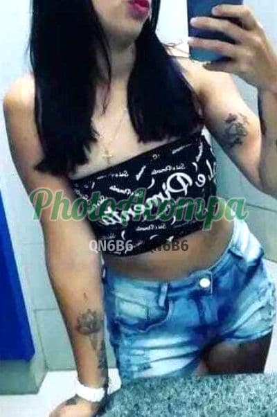 Acompanhante em Porto Alegre com beijo grego (2) — Nandinha Sapeka