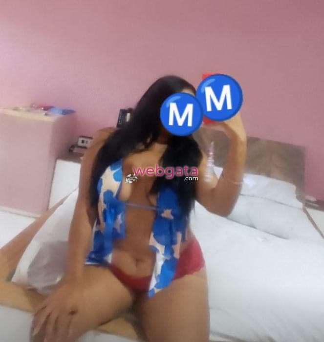 Acompanhante cabelo pretos em Jaboatão dos Guararapes (3) — Naninha
