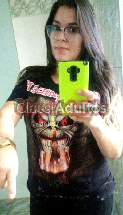 Nanny — acompanhante em Cerquilho