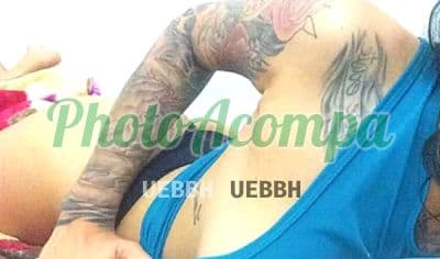 Foto 4: Acompanhante magra em Fortaleza — Nanny Larissa