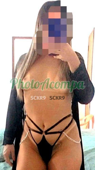 Acompanhante em Araguaína com sexo anal (4) — Naomi Nakumara