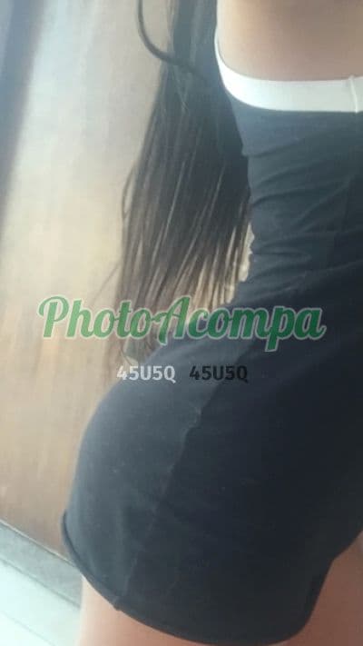 Acompanhante peituda em São José dos Campos (5) — Naomy Nacione
