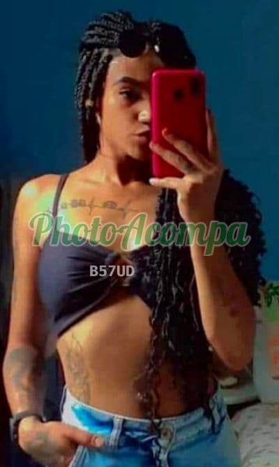 Foto 2: Acompanhante em Sorocaba — beijo na boca, Natacha Carmaky