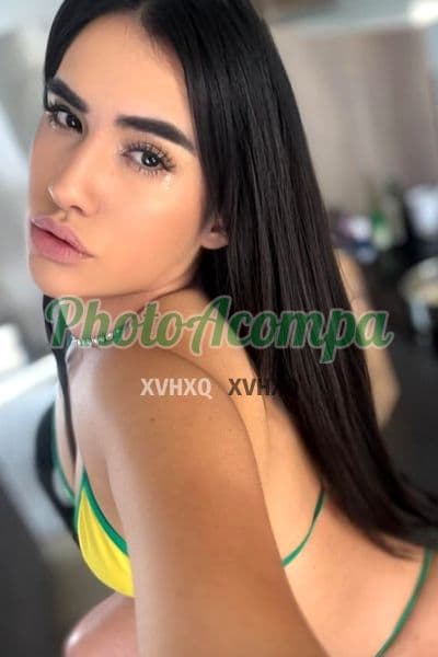 Acompanhante morena em São Paulo (5) — Natacha Felix