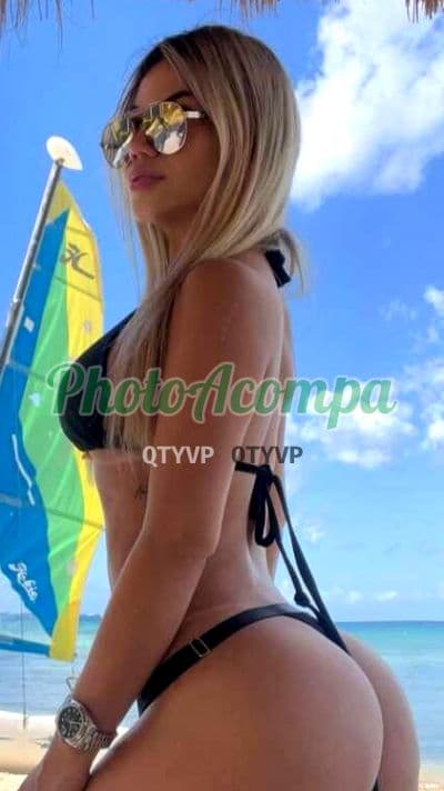 Foto 5: Acompanhante depilada em Guarulhos — Natália