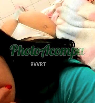 Acompanhante em Passo de Torres com beijo grego (2) — Natasha