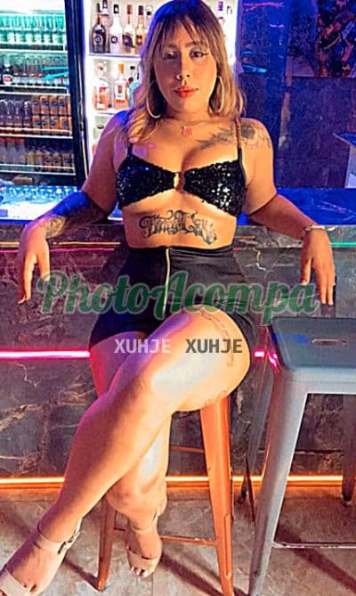 Acompanhante magra em São Paulo — Natasha Collucci, foto 3