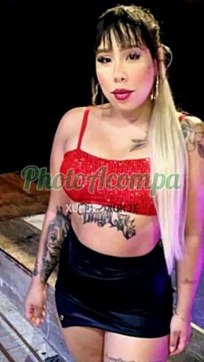 Foto 4: Acompanhante em São Paulo — experiência de namorada, Natasha Collucci