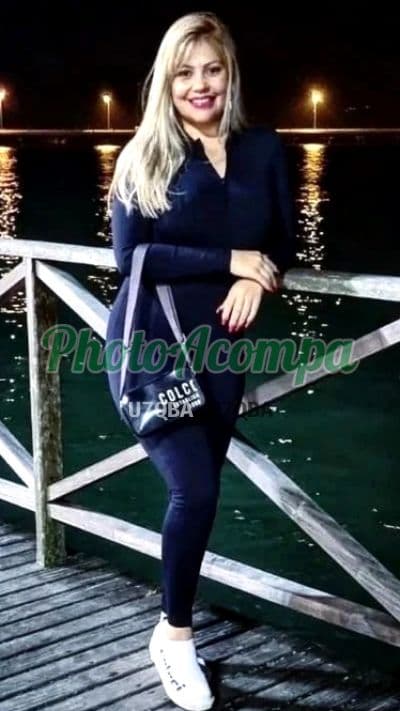Foto 5: Acompanhante loira em Cerquilho — Natasha Duarte