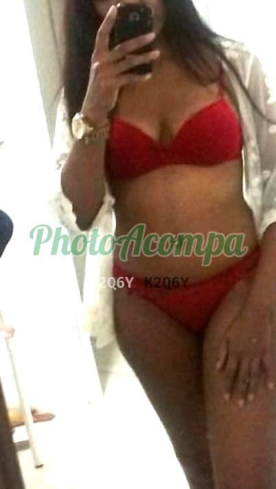 Acompanhante mignon em Rio de Janeiro — Natasha Spilher, foto 3