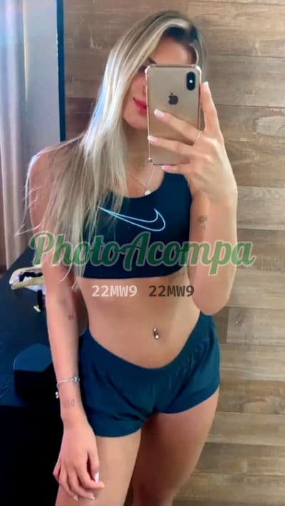 Foto 5: Acompanhante loira em Porto Seguro — Nath namoradinha
