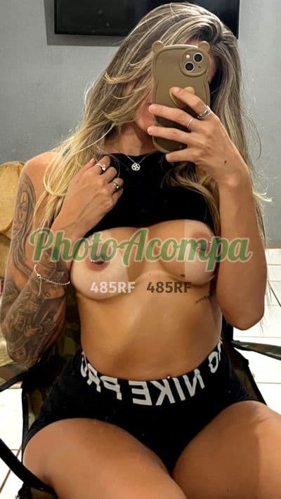 Acompanhante depilada em Campo Grande — Nath Rocha, foto 5